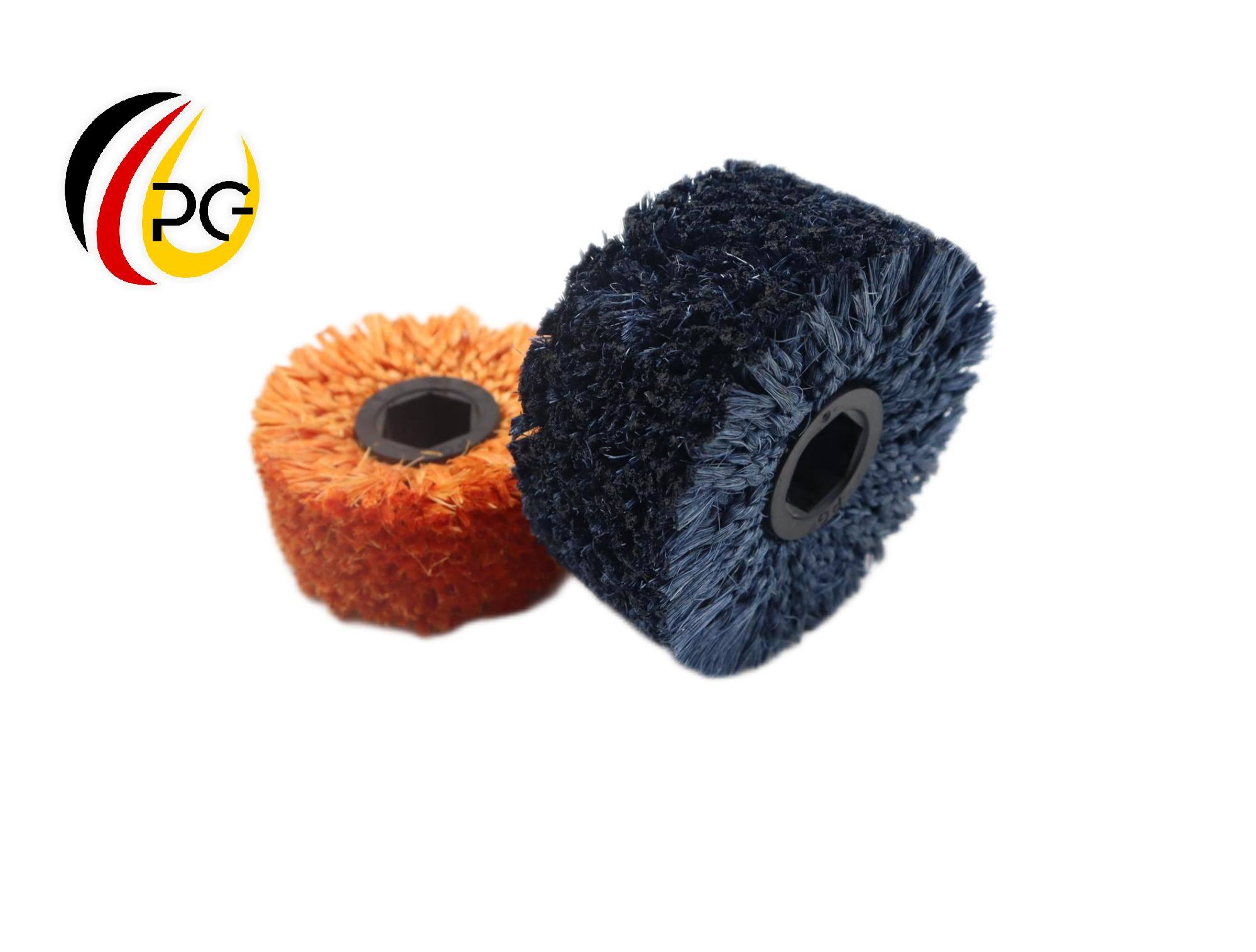 Sisal Cord Brush